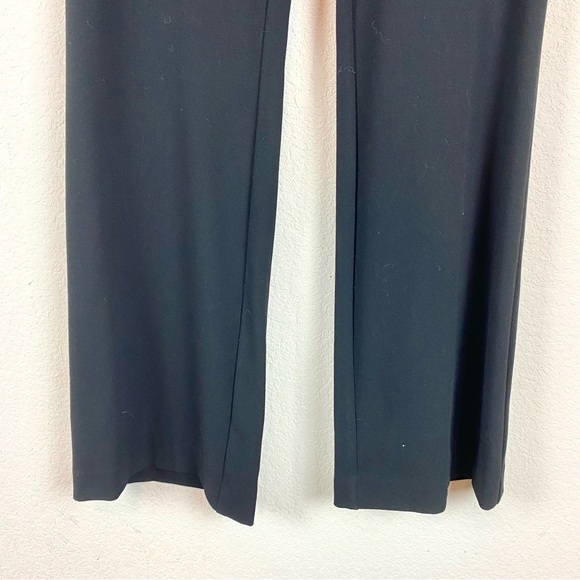 Cache Boot Cut Black Dress Pants NWT - Picture 3 of 10